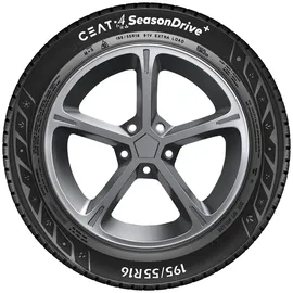 CEAT 4 SeasonDrive+ 195/55 R15 89V XL