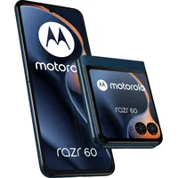 Motorola Razr 60 8 GB RAM 256 GB Pantone Gibraltar Sea