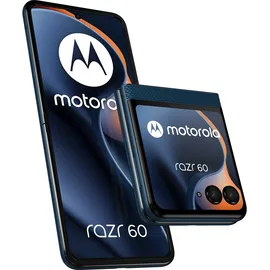 Motorola Razr 60 8 GB RAM 256 GB Pantone Gibraltar Sea