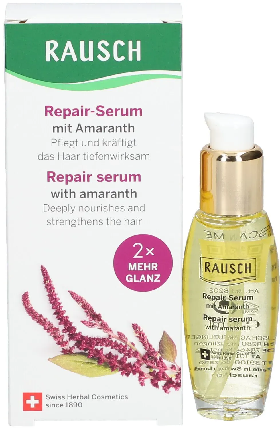 Rausch Repair-Serum Amaranth