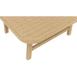Primaster Gartenmöbel-Set Leros Holz
