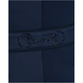 4Riders Turnierjacket Wiesbaden 1,28 m Blau