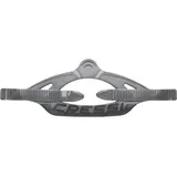 Cressi Mask Strap Professional Serie Group [C] Grey/Black - Original Ausrüstungsband Tauch und Schnorchelmasken, Gruppe [C] Grau/Schwarz, Einheitsgröße, Unisex
