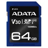 A-Data SDXC 64GB Class 10 UHS-I