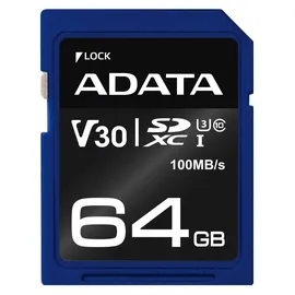 A-Data SDXC 64GB Class 10 UHS-I