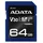 A-Data SDXC 64GB Class 10 UHS-I