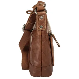 Spikes & Sparrow Umhängetasche onesize Braun