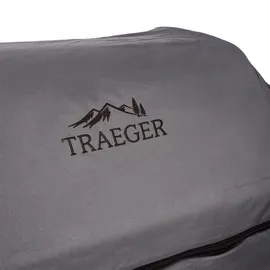 Traeger Grillabdeckung Timberline XL  grau Polyester