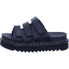 Dr. Martens Raine Slide Schwarz 39
