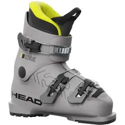 HEAD Kinder Ski-Schuhe KORE 40 GREY, Grau, 20,5