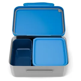 ergobag Edelstahl Brotdose