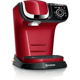 Bosch Tassimo My Way 2 TAS6503 rot