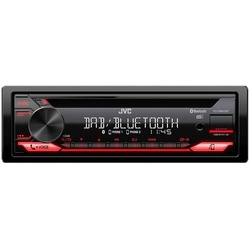 JVC »KD-DB622BT - Autoradio - schwarz« Autoradio schwarz