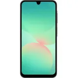 Samsung Galaxy A26 5G Smartphone 128 GB 17 cm (6.7 Zoll) Schwarz AndroidTM 15 EEK C (A - G)