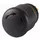 Eaton Power Quality Schalter M22S-PVT STOPP-/HALT-Taste Schwarz
