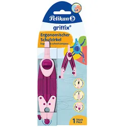 Pelikan Zirkel griffix® violett