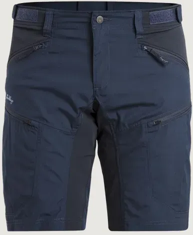 Lundhags Herren Makke II Shorts - 52 - Light Navy/Deep Blue