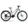 Winora iRide Pure X10 2024 27,5 Zoll RH 42 cm Damen nile blue matt, black matt