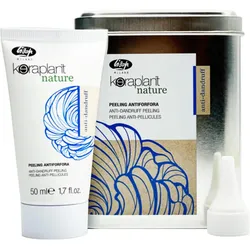 Lisap Keraplant Nature Anti-Schuppen-Peeling 4 x 50 ml