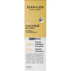Jean&Len Tagescreme SPF30