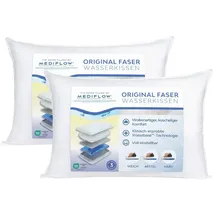 OBB Mediflow Wasserkissen 50 x 70 cm Weiß