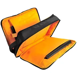 Exacompta Laptoptasche Dual Exactive schwarz 17734E bis 39,6 cm (15,6 Zoll)