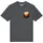 wat? APPAREL T-Shirt Hiking in the mountains in Grau | Gr.: 46