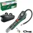 Bosch EasyPump Akku-Druckluftpumpe inkl. Reifenventil-Adapter (0603947002)