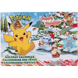BOTI Pokemon Deluxe Adventskalender 2021