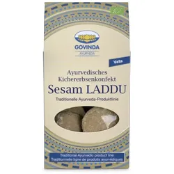 Govinda Laddu Sesam bio