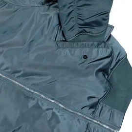 Alpha Industries MA-1 Base Flight Jacket Petrol/Blau L