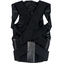 Swedish Posture Posture Vest Schwarz L