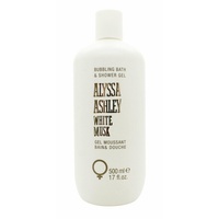 Alyssa Ashley White Musk Bath & Showergel 500 ml