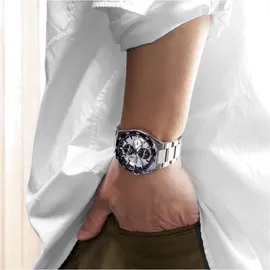 Seiko Astron GPS Solar Dual Time Titan 43,3 mm SSH153J1