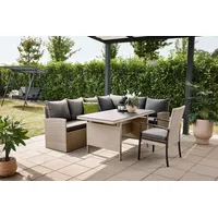 Primaster Gartenmöbel-Set Andros