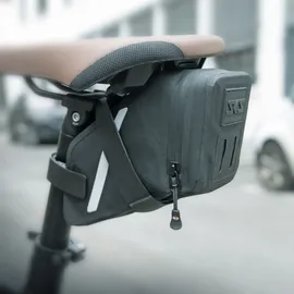 SKS Trail Satteltasche M schwarz