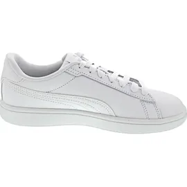 Puma Smash 3.0 L Jr Puma white-cool light gray 37.5