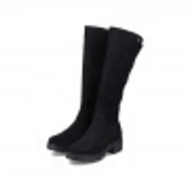 Rieker Damen Schwarz 42