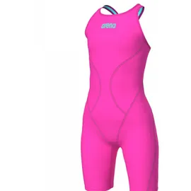 Arena Wettkampf-Badeanzug Shocking Pink 152