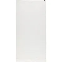 Essenza Home Handtücher Connect Organic Lines white Duschtuch 70x140