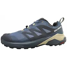 Salomon X-Adventure GTX Herren Trailrunningschuhe, blau, Größe 48 - 48