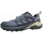 Salomon X-Adventure GTX Herren Trailrunningschuhe, blau, Größe 48 - 48