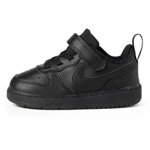 Nike Court Borough Low Recraft Kids Black/Black/Black 26