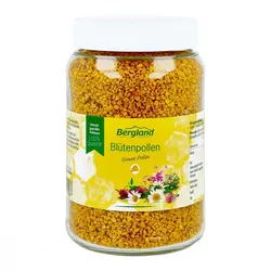 Blütenpollen ganze Pollen