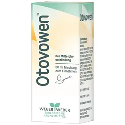 OTOVOWEN Mischung 30 ml