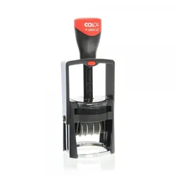 Colop Classic Line R 2045 Uhrzeitstempel (ø 45 mm - 24 Stunden)