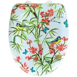 Wenko WC-Sitz Natura, (BT 38x45 cm, WENKO