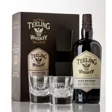 Teeling Small Batch Whisky 46% vol 0,7 l Geschenkset
