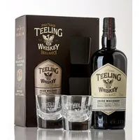 Teeling Small Batch Whisky 46% vol 0,7 l Geschenkset
