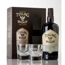 Teeling Small Batch Whisky 46% vol 0,7 l Geschenkset